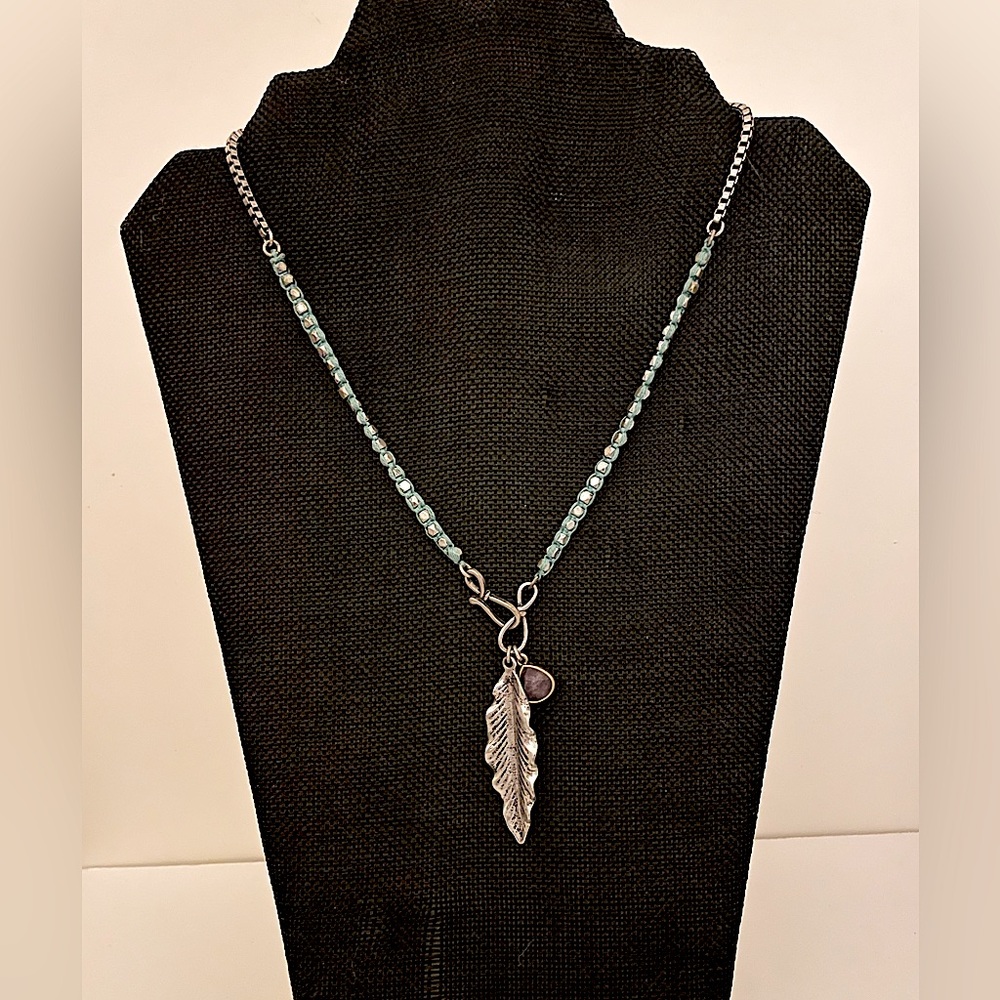 Lucky Brand necklace!